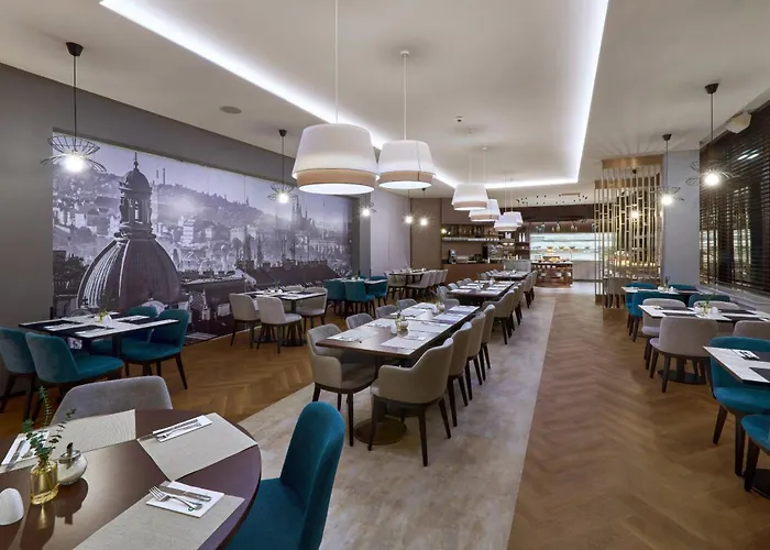 Congress & Wellness OlsankaAlbergo