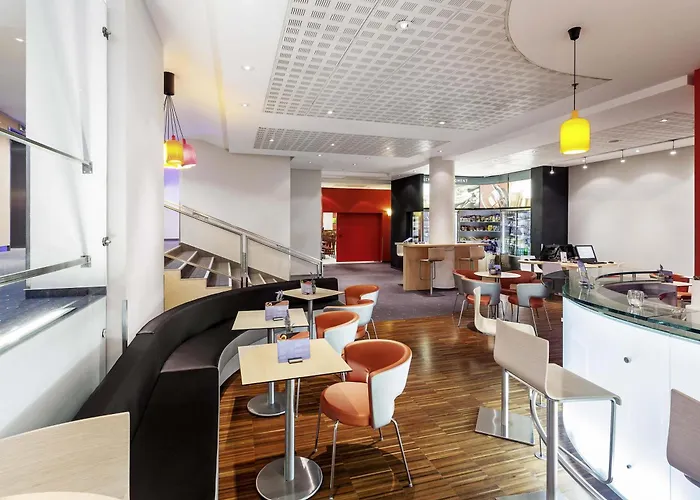 Ibis Praha Old TownAlbergo